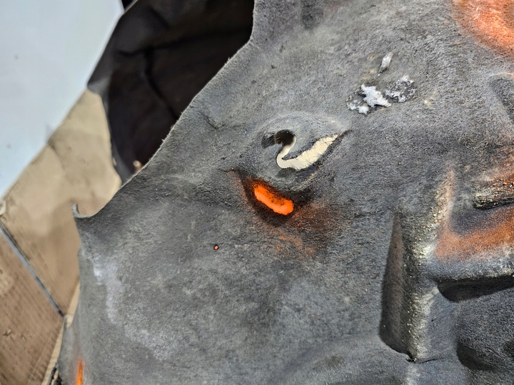 фото №6, Подкрылок левый перед audi a3 8v 8v5821171 sedan оригинал