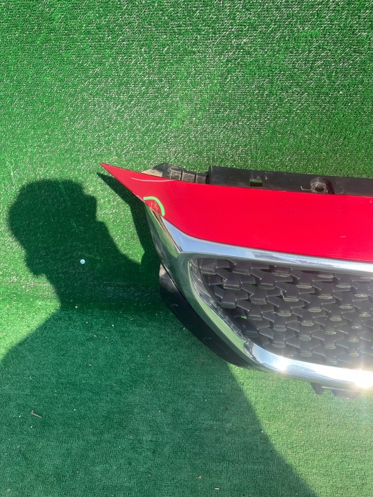 фото №8, Mg zs 17-19 решётка радиатора решётка радиатор org.