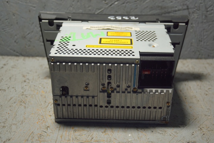 фото №8, Радіо cd mercedes e w211 a2118209889