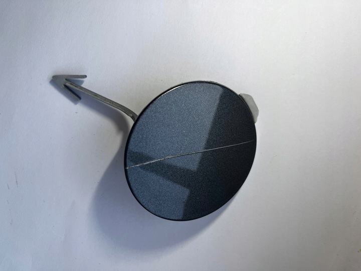 фото №1, Заглушка фаркоп бампера перед ford c-max mk2 рестайлинг