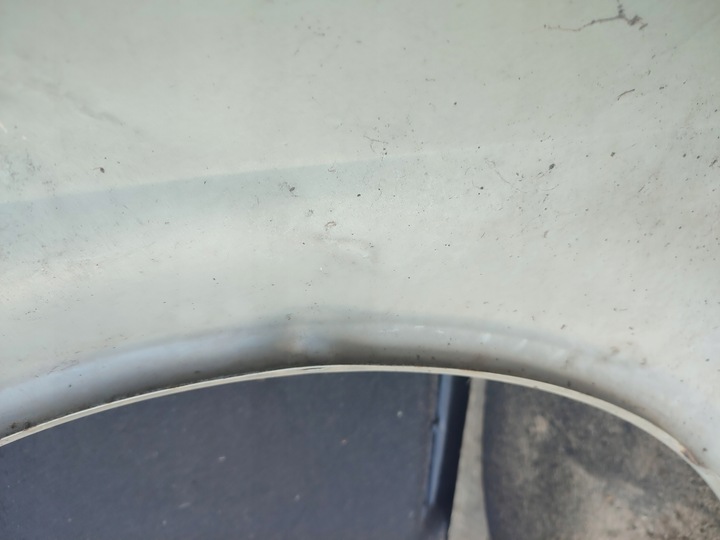 фото №9, Крило переднє правий audi a4 b6 8e0 2000-2006 малиш sedan універсал