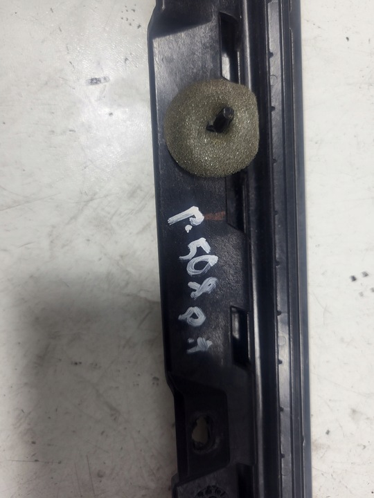 фото №8, Планка декоративна двері праві зад трапеція peugeot 508 i sw універсал 9671182577