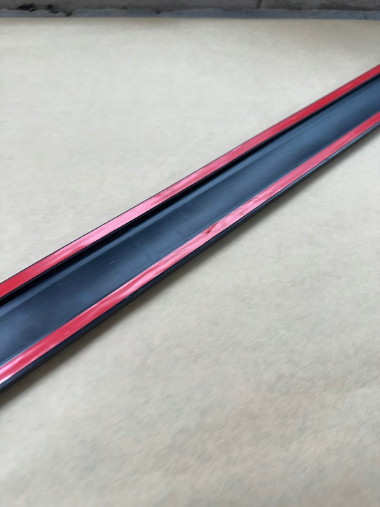 фото №7, Планка дверь правые перед octavia ii 1z0853516c