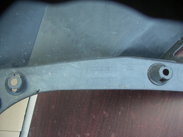 фото №12, Honda civic viii ufo 06-11 бампер задній pdc зад kielce-gliwice