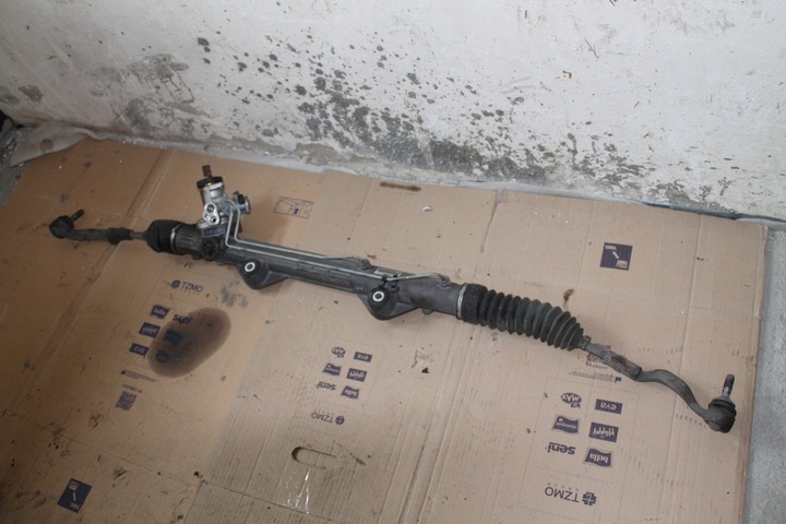 фото №1, Jaguar f-type f тип рулевая рейка трансмиссия рулевая