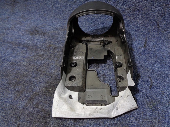 фото №3, Пластик защита корпус колонки alfa romeo 159