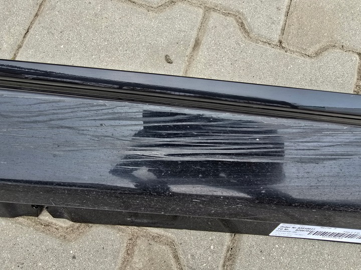 фото №7, Планка порогова права bmw 5 g30 g31 m набір 8069048