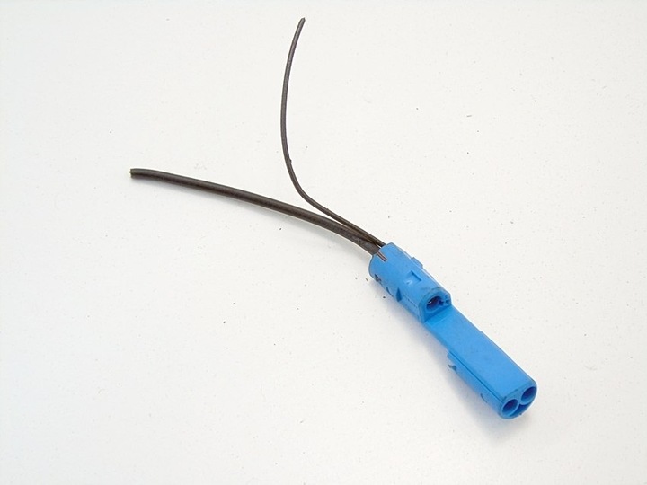 фото №2, Штекер разъём meriva a corsa c d astra g h zafira