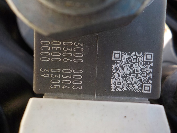 фото №12, Mazda iii 6 gj 14r 2.2 d skyactiv 150km двигатель sh комплектный