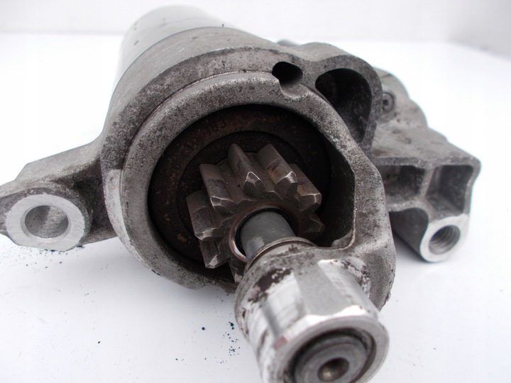 фото №5, Стартер audi a4 b8 a5 8t 2.0 tdi 03l911021e