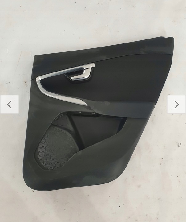 фото №5, Оббивка двері лівий зад volvo v40