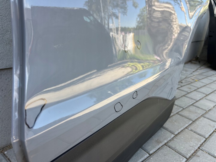 фото №10, Двері audi q4 e-tron etron 89a зад лівий задні ліві