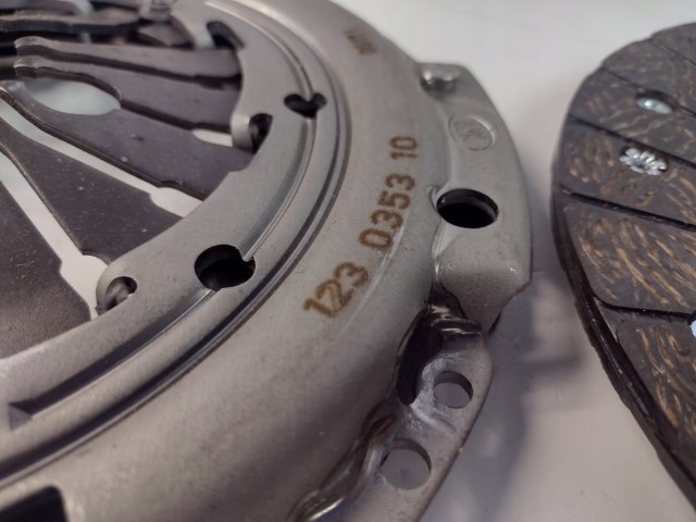 фото №15, Зчеплення seat ibiza 1.9tdi 00-