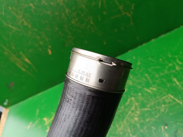 фото №10, Шланг труба інтеркулер bmw f10 520d n47 2.0d n47d20c 184 km f11 f01