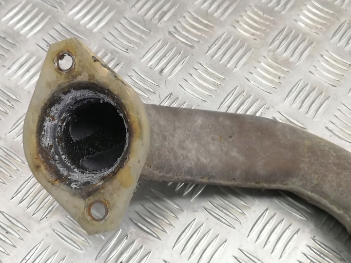 фото №6, Toyota corolla verso ar10 2005 глушник вихлоп i0r021