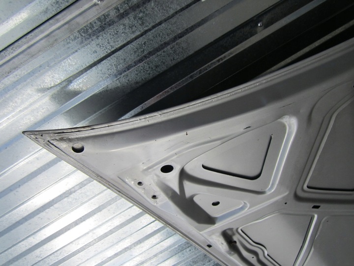 фото №9, Капот кришка двигуна jaguar xk xk8 x100 '99