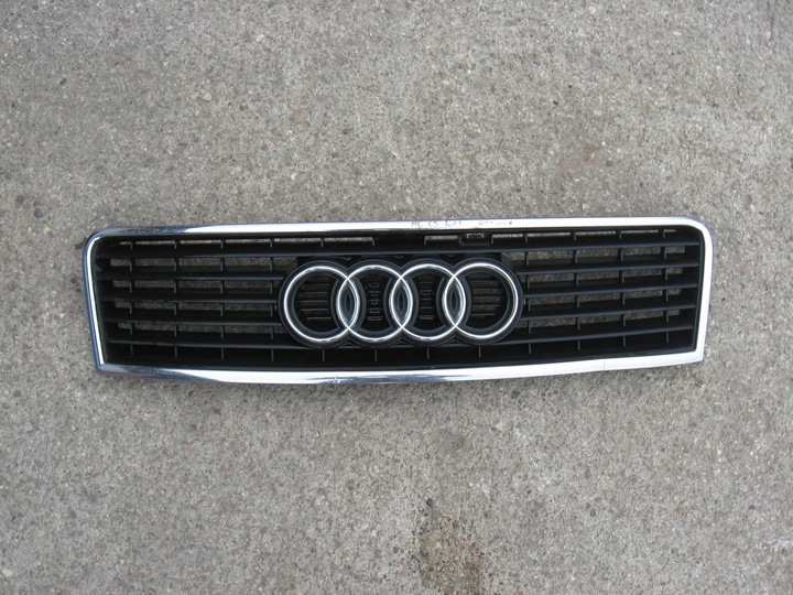 фото №1, Решітка решітка радіатор audi a6 c5 4b0853651f