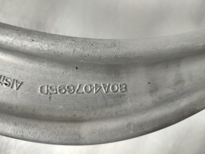 фото №7, Поворотна опора перед ліва audi q5 ii 80a 80a407559 80a413031ah