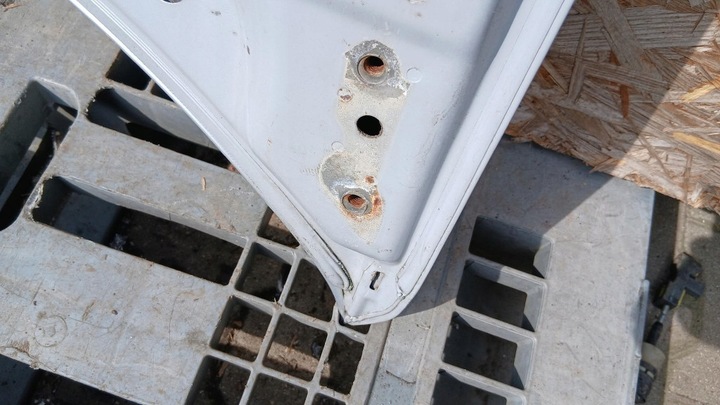 фото №16, Капот перед передняя hyundai sonata iv 2.4b 05r