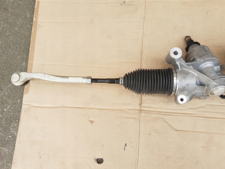 фото №9, Mercedes c w205 63 amg трансмиссия рулевая