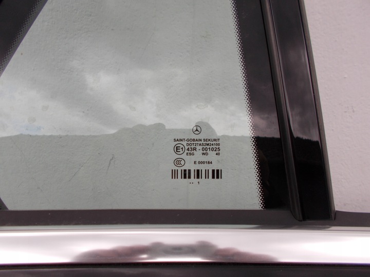 фото №8, Двері праві задні mercedes w212 212 універсал