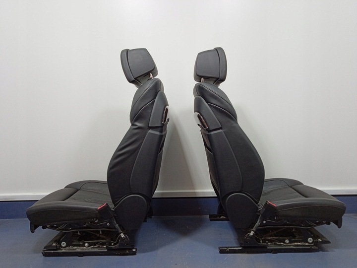 фото №10, Bmw 7 g12 длинный сиденья диван обшивки nappa exclusive nasw