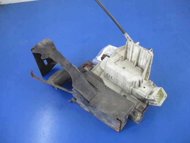фото №4, Ford cougar mk1 замок правий перед 8pin+linka