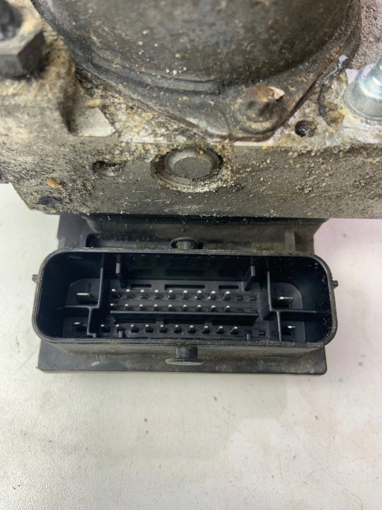 фото №6, Насос гальмівна abs renault master iii