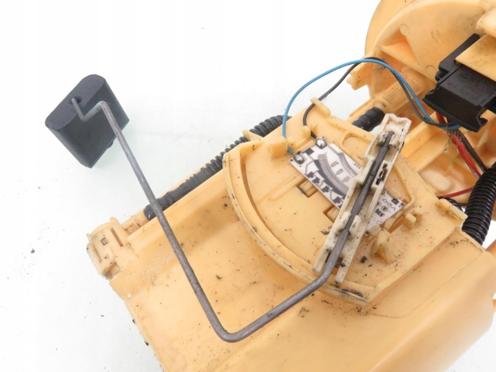 фото №4, Насос топлива peugeot 206 2.0 hdi 9642124380