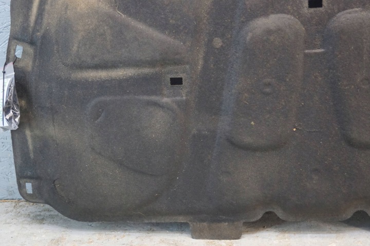 фото №10, Volvo v50 шумоізоляція капота + застібки w896