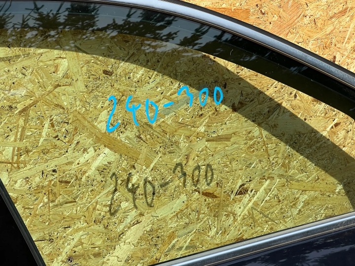 фото №7, Bmw 5 f10 f11 дверь правая перед передние правое a89 imperialblau