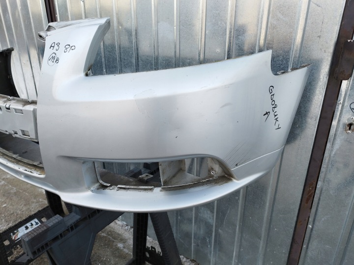 фото №10, Бампер перед audi a3 8p s-line 2005-2008 цвет lx7w