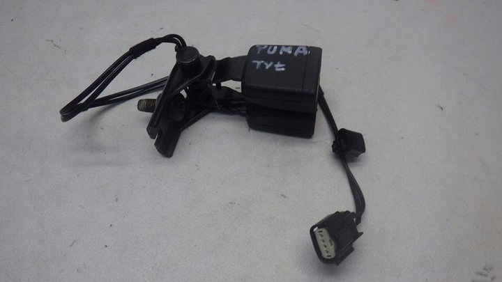 фото №1, Застібки ременя безпеки зад puma l1tb-a613k21