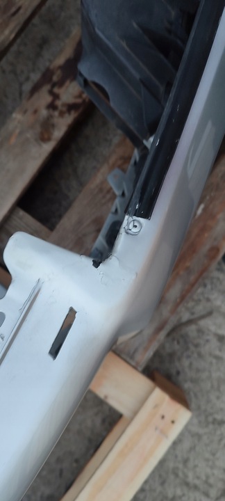 фото №12, Бампер перед переднее opel astra h z157 opc line