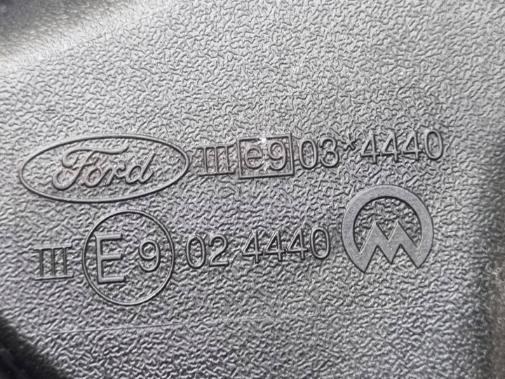 фото №7, Зеркало внешние правая сторона ford focus 2 рестайлинг 2008 1698924