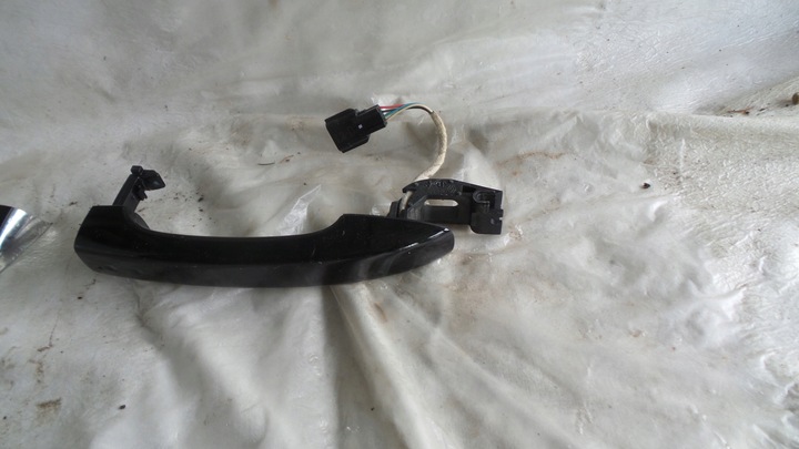 фото №6, Ручка renault talisman tegne перед чёрная хром 2020