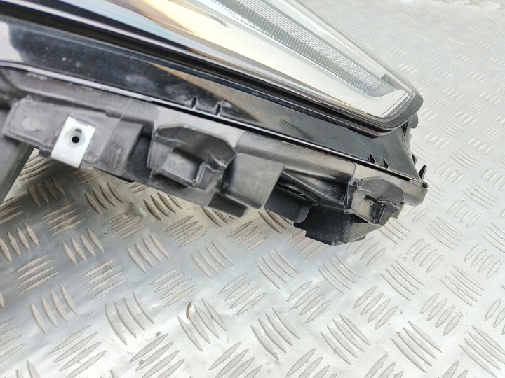 фото №10, Cadillac xt4 2019-2023 фара лампа перед права повний led usa