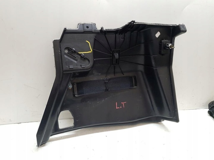 фото №6, Боковина багажника лівий зад bmw 3 e91