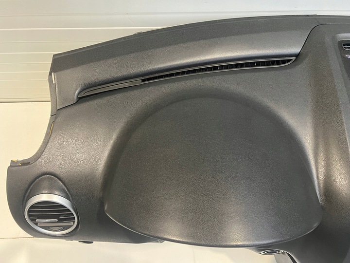 фото №9, Панель консоль подушка безопасности ремни mercedes ml w164