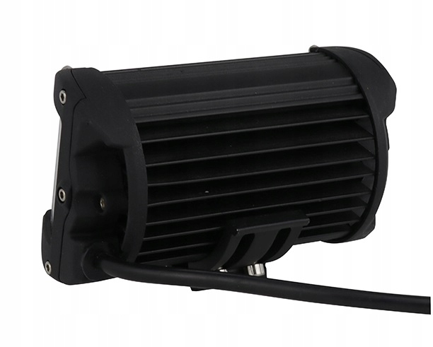 фото №15, Фара робоча галоген дальнє дальнє світло 12v 24v 44x led cree 210w 14cm
