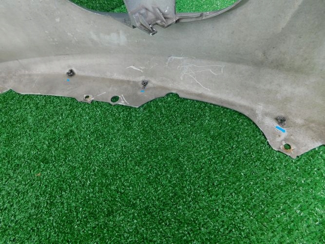 фото №12, Ford mondeo mk4 st титан рестайлінг бампер переднє