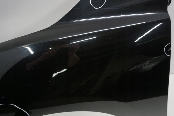 фото №9, Mazda 6 gj крило лівий перед переднє 41w