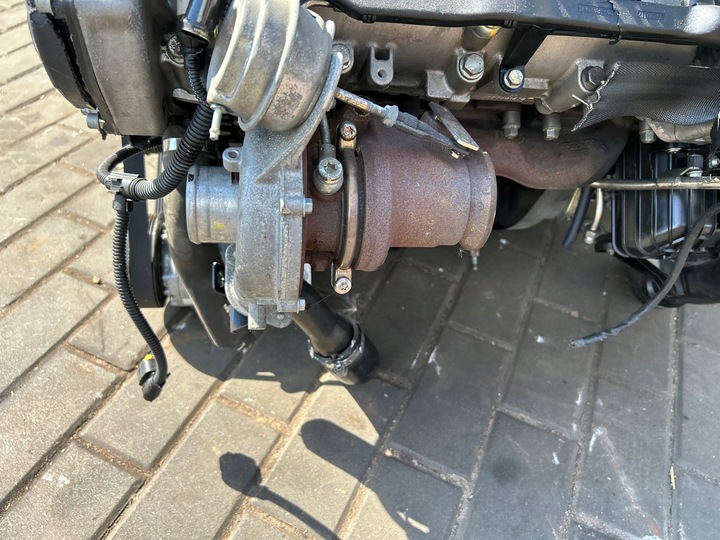 фото №6, Двигун комплектний fiat bravo ii opel combo 1.6 m-jet 198a3000