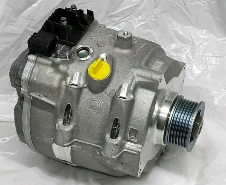 фото №12, Audi 4n0903028p g j n генератор