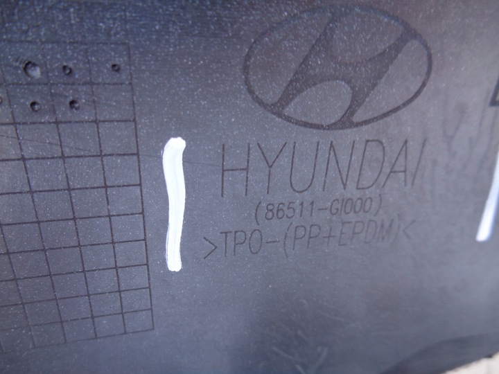 фото №10, Бампер переднее hyundai ioniq 5 21- номер 46803