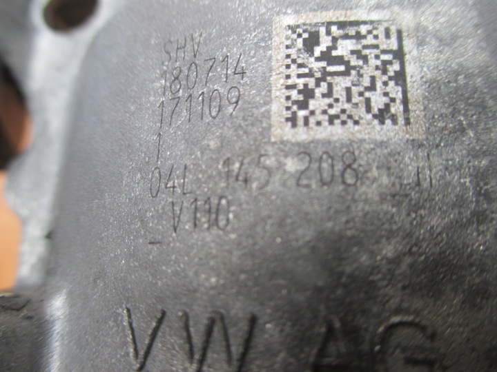 фото №11, Vw audi skoda 1.6 2.0 tdi koło привод насоса масла 04l115263b v100 29zęb 87mm