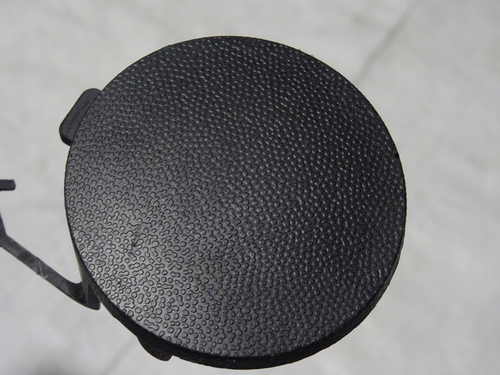 фото №3, Заглушка фаркоп бампера зад задня заднє vw t-roc 2ga 2ga807441