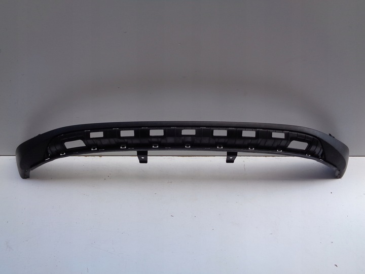 фото №1, Накладка бампера передня спойлер hyundai tucson iv 20-