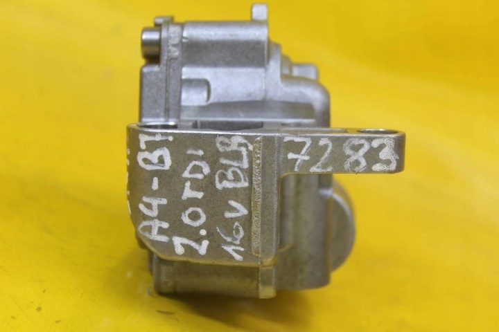 фото №11, Насос масла audi a4 b7 vw seat skoda 2.0 tdi 16v blb bre bpw bkd 03g115105
