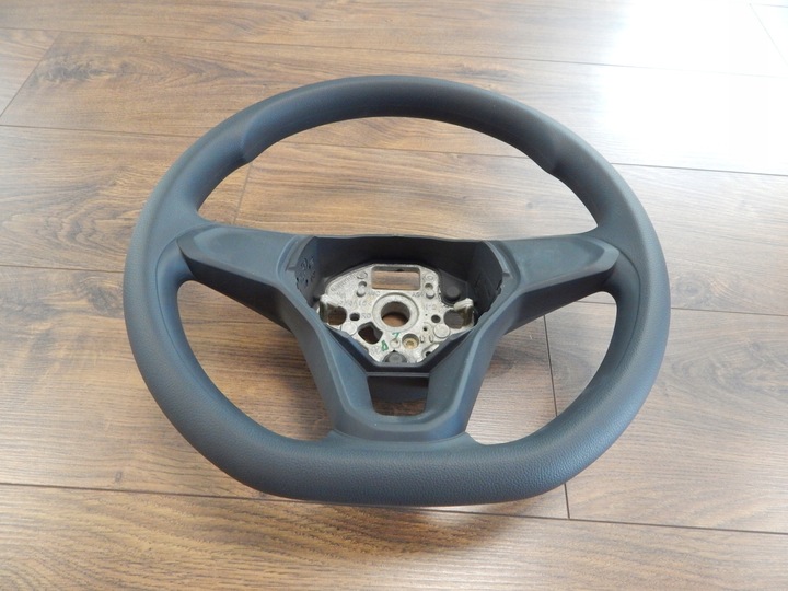 фото №6, Vw caddy 2k7 - руль новая